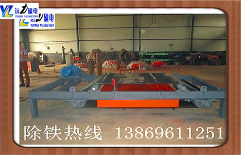 建築垃圾鋼筋永磁P站免费在线观看自動卸鐵神器 建築垃圾鋼筋永磁P站免费在线观看自動卸鐵神器