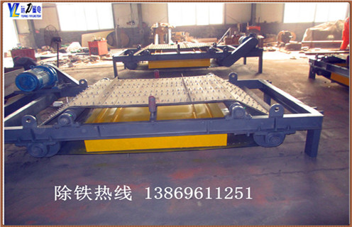 RCYD-8輸送帶強磁自卸式永磁P站免费在线观看木材廠家專用