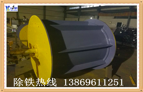 鑄造廠家用什麽樣的永磁滾筒P站免费在线观看效果更好,遠力P站免费在线观看廠家為您介紹一款好產品