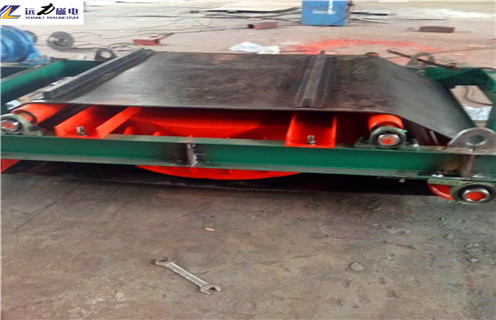 自卸式皮帶電磁P站免费在线观看，天津RCDD-12自卸式皮帶電磁P站免费在线观看電流_天津RCDD-12自卸式皮帶電磁P站免费在线观看廠家配件_型號及工作視頻