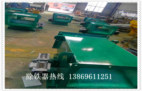 管道式永磁自卸式P站免费在线观看，青海管道式永磁自動P站免费在线观看方案_遠力青海管道式永磁自動P站免费在线观看方案應用安裝示意圖型12000高斯_可定製工作原理